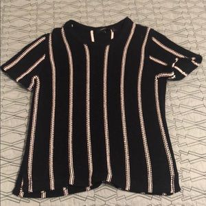 Theory knit top
